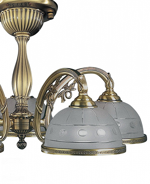 Потолочная люстра 3830 PL 3830/5