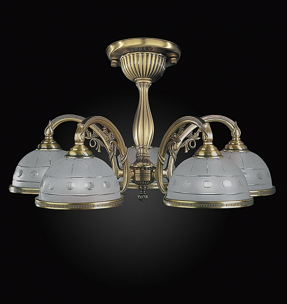 Потолочная люстра 3830 PL 3830/5