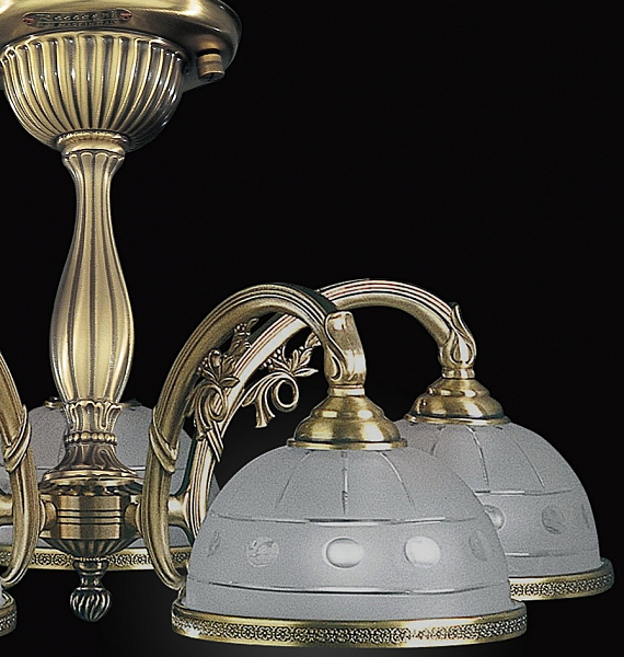 Потолочная люстра 3830 PL 3830/5