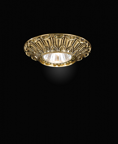 Встраиваемый светильник 1077 SP 1077 Oro