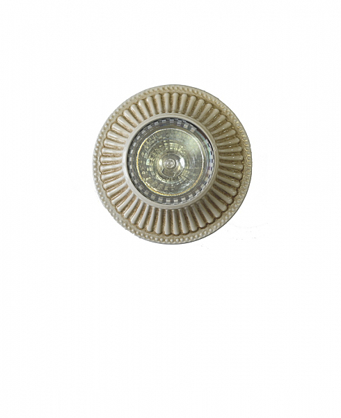 Встраиваемый светильник 1078 SP 1078 Bianco Antico