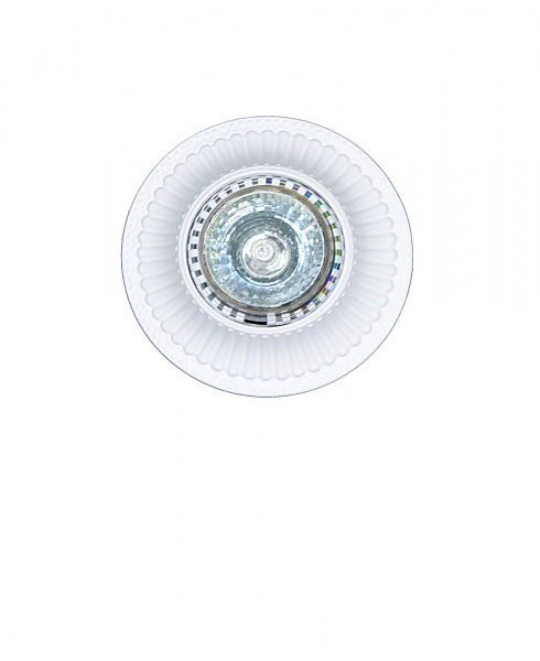 Встраиваемый светильник 1078 SP 1078 Bianco Opaco