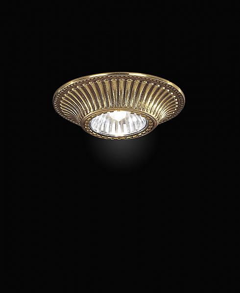 Встраиваемый светильник 1078 SP 1078 Oro
