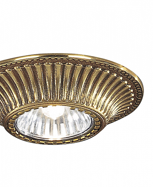 Встраиваемый светильник 1078 SP 1078 Oro