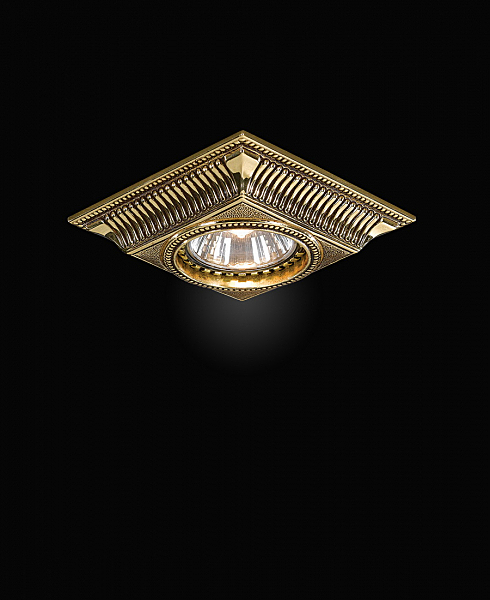 Встраиваемый светильник 1084 SP 1084 Oro