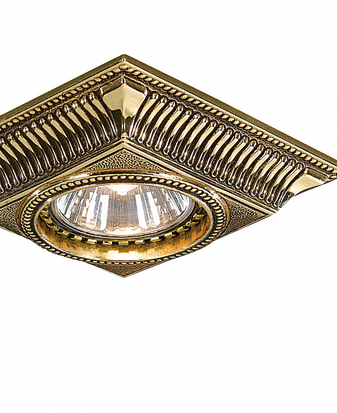 Встраиваемый светильник 1084 SP 1084 Oro