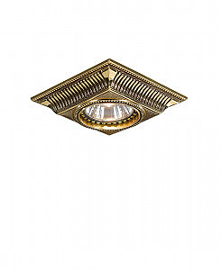 Встраиваемый светильник 1084 SP 1084 Oro