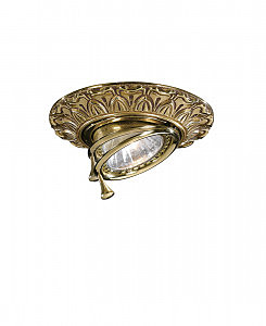 Встраиваемый светильник 1085 SP 1085 Oro