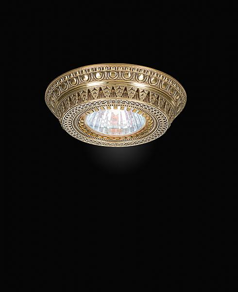 Встраиваемый светильник 1097 SP 1097 Oro