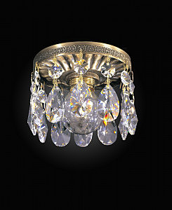 Встраиваемый светильник 6100 SP 6100 Oro