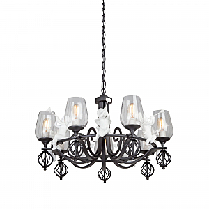 Подвесная люстра Vitaluce V3755-1/7