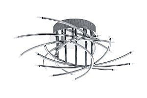 Потолочная люстра Rivera 89718