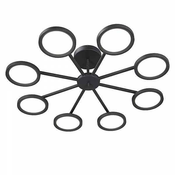 Потолочная люстра Vitaluce V4675-1/8PL