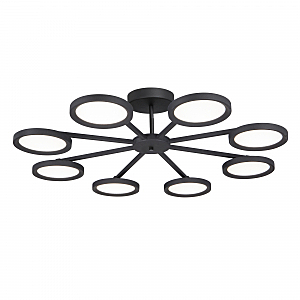 Потолочная люстра Vitaluce V4675-1/8PL