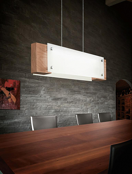 Подвесная люстра Eglo VILAR 93052