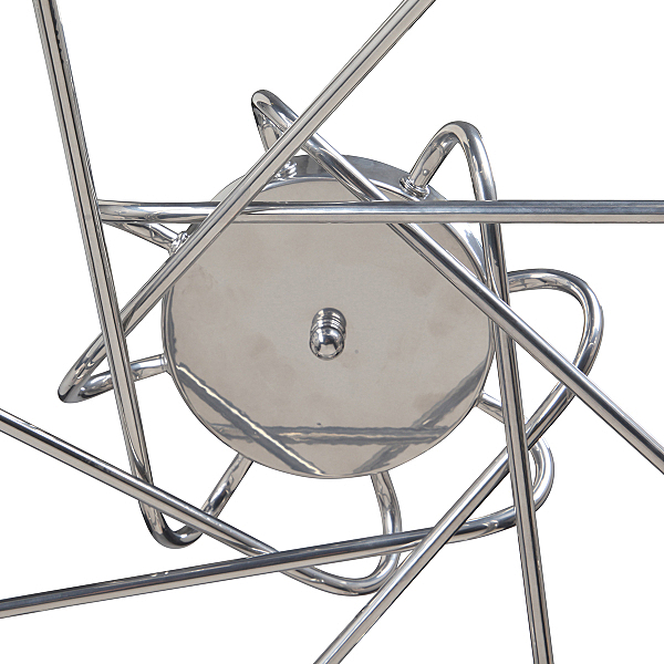 Потолочная люстра Vitaluce V4909-9/8PL