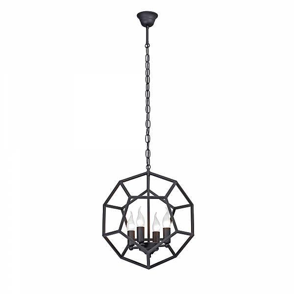 Подвесная люстра Vitaluce V4983-1/4