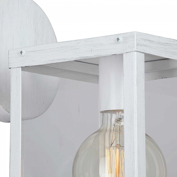 Уличный настенный светильник V8002 V8002-0/1A