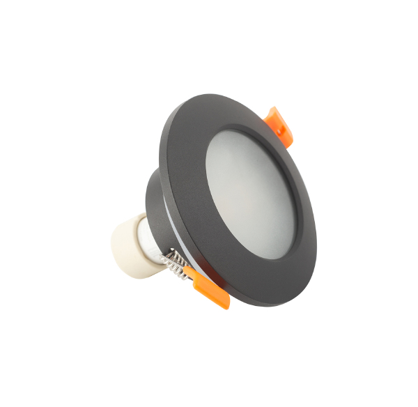 Встраиваемый светильник Dk3016 DK3016-BK