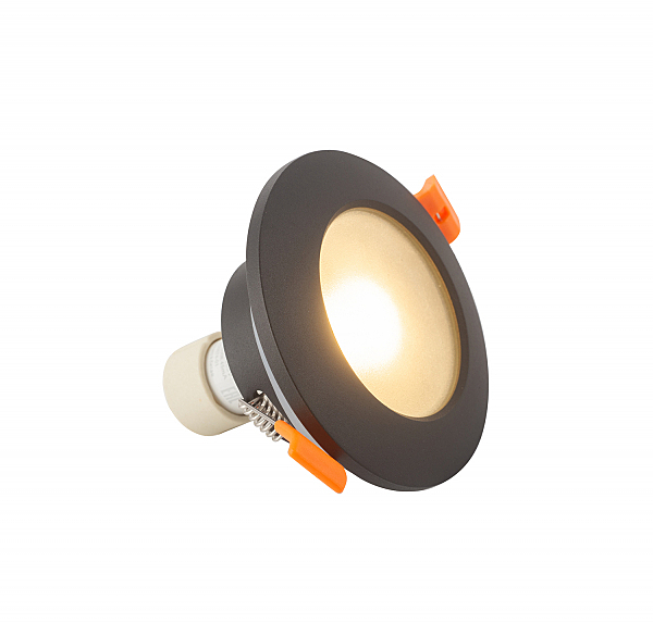Встраиваемый светильник Dk3016 DK3016-BK
