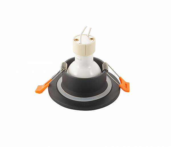Встраиваемый светильник Dk3016 DK3016-BK