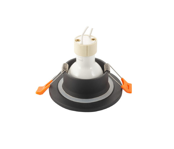 Встраиваемый светильник Dk3016 DK3016-BK
