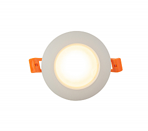Встраиваемый светильник Dk3016 DK3016-WH