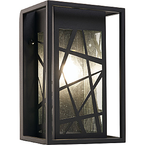 Уличный настенный светильник Ницца 11647