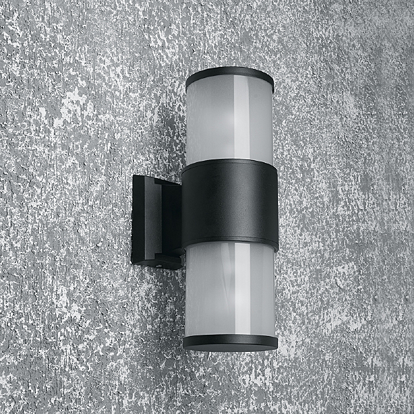 Уличный настенный светильник Сиэтл 11654