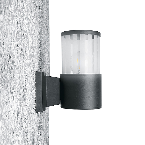 Уличный настенный светильник Торонто 11655