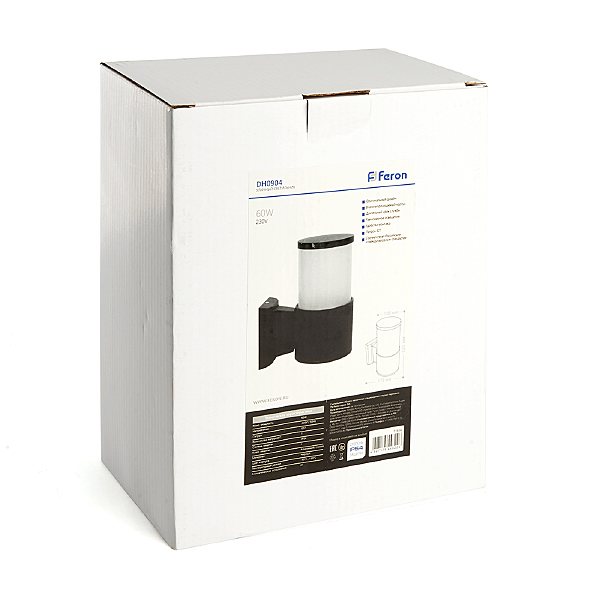 Уличный настенный светильник Сиэтл 11656