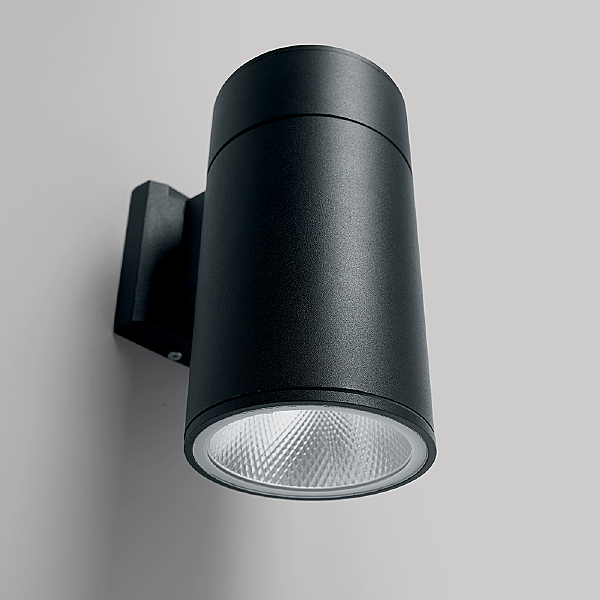 Уличный настенный светильник Бостон 11663