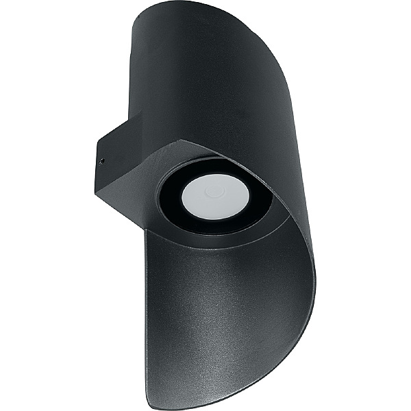 Уличный настенный светильник Окленд 11667