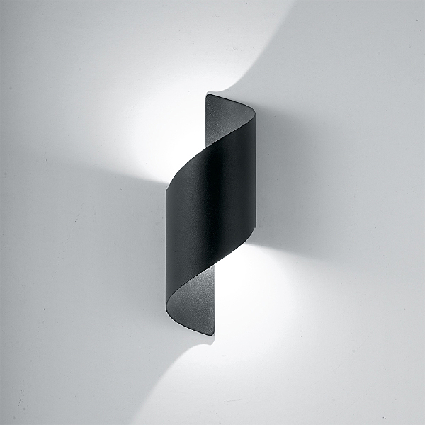 Уличный настенный светильник Окленд 11667