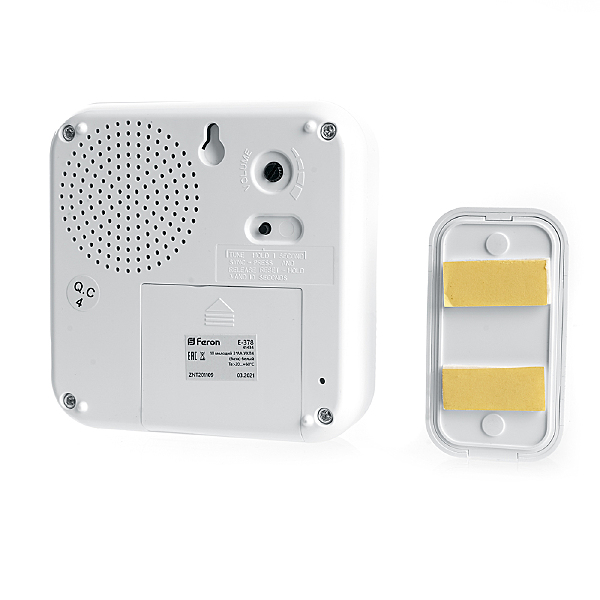 Дверной звонок E-378 41434