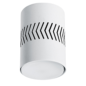 Накладной светильник HL352 41457