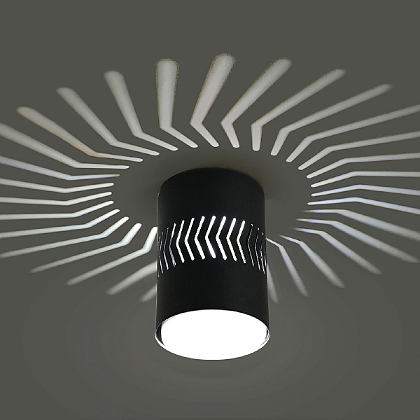 Накладной светильник HL352 41458