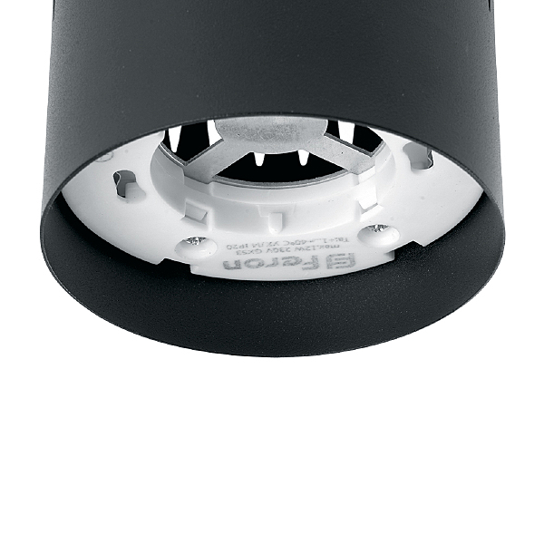 Накладной светильник HL349 41460