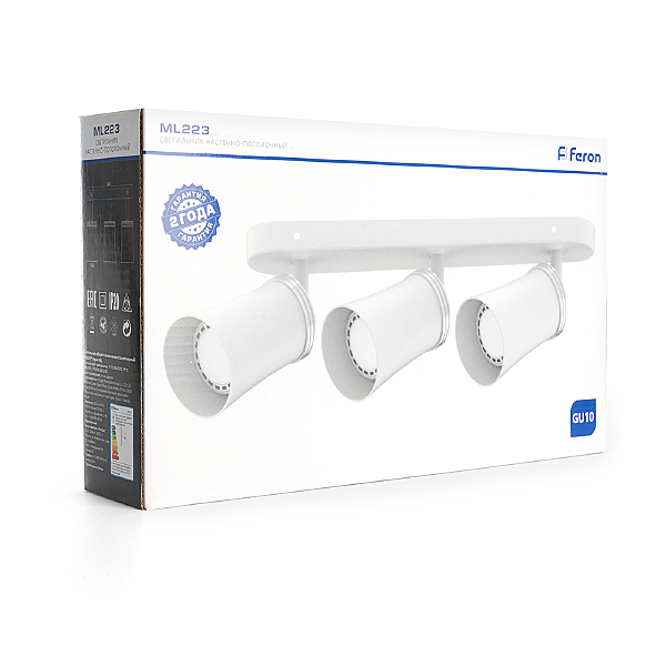 Светильник спот ML223 41484