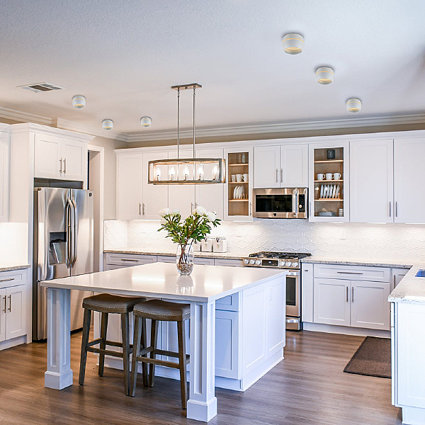 Накладной светильник HL356 41509