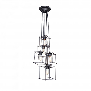 Светильник подвесной Vitaluce V4781-1/5S