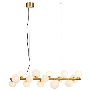 Подвесная люстра Wilcox LSP-8383