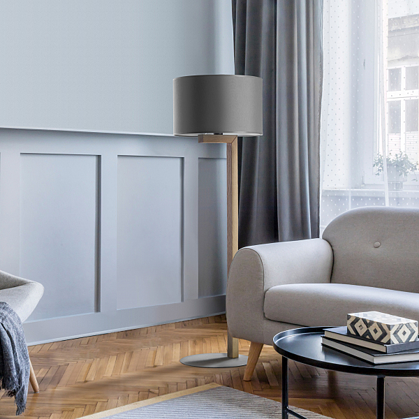 Торшер Troy 5032 Troy Gray