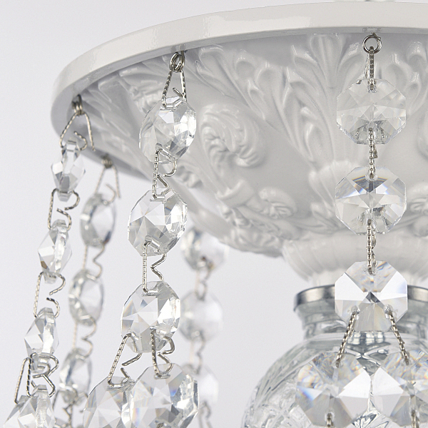 Подвесная люстра Al1602 AL16302/10/240 WG