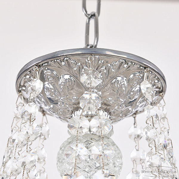 Подвесная люстра Al1602 AL16302/8/195 CG