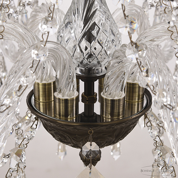 Подвесная люстра Al1603 AL16303/6/195 PD