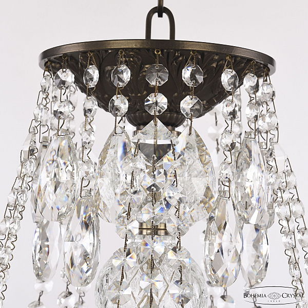 Подвесная люстра Al1611 AL16311/10/300 PD