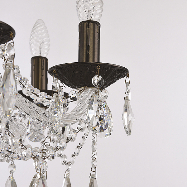 Подвесная люстра Al1613 AL16313/6/165 PD