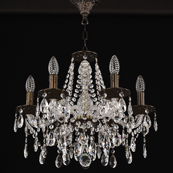 Подвесная люстра Al1613 AL16313/6/165 PD