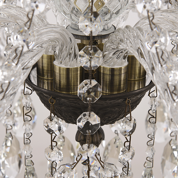 Подвесная люстра Al1613 AL16313/6/165 PD